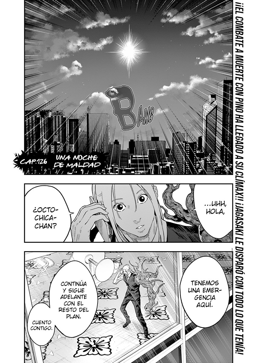 Read Jagaaaaaan (es) Manga Online