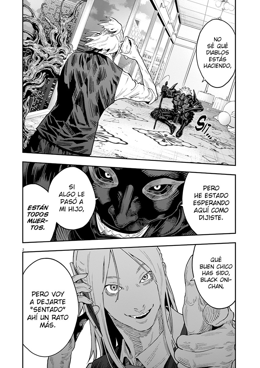 Read Jagaaaaaan (es) Manga Online