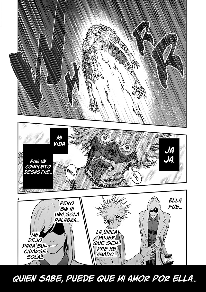 Read Jagaaaaaan (es) Manga Online