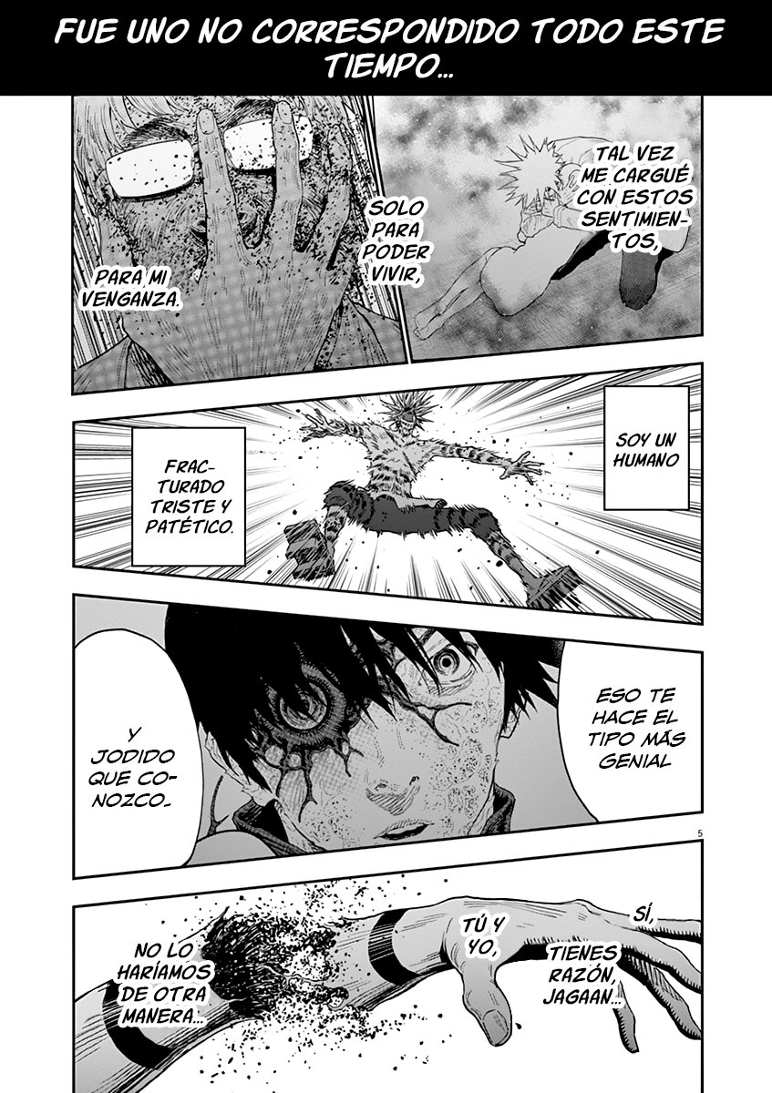 Read Jagaaaaaan (es) Manga Online