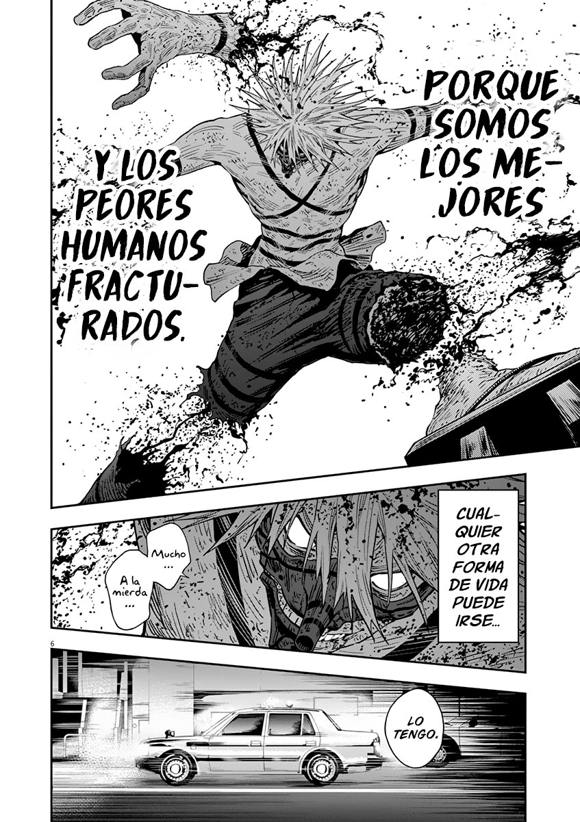 Read Jagaaaaaan (es) Manga Online