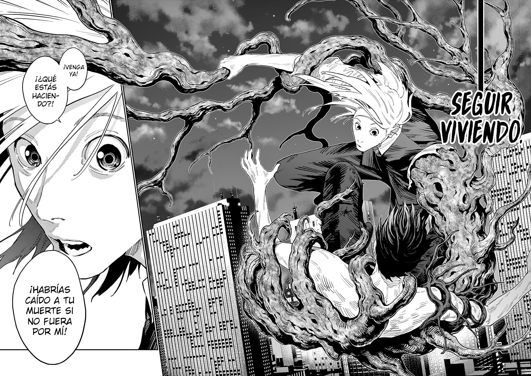 Read Jagaaaaaan (es) Manga Online