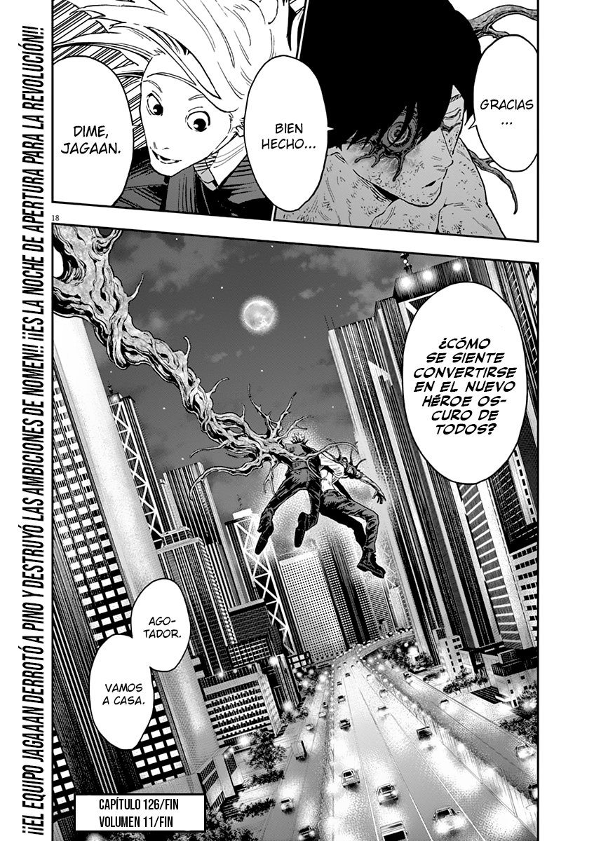 Read Jagaaaaaan (es) Manga Online