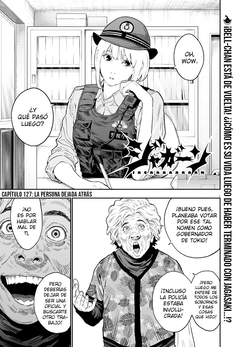 Read Jagaaaaaan (es) Manga Online