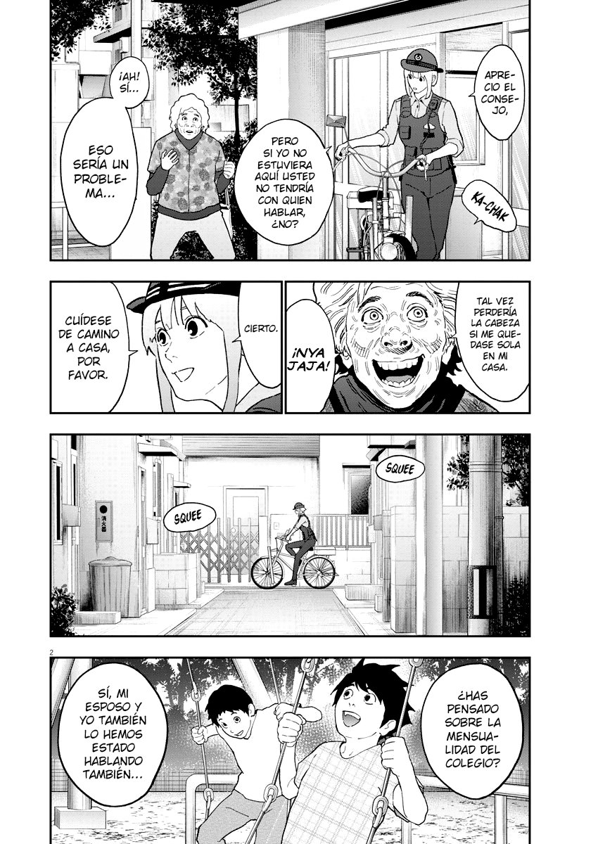 Read Jagaaaaaan (es) Manga Online