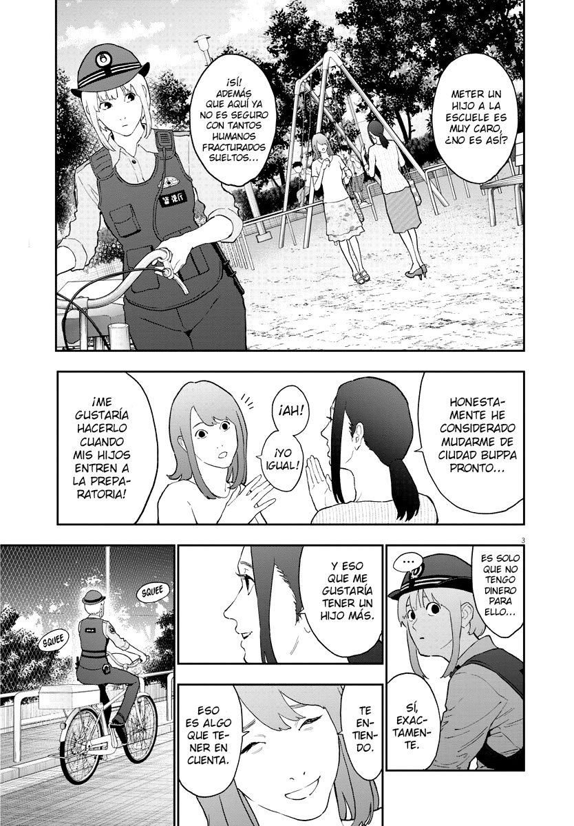 Read Jagaaaaaan (es) Manga Online