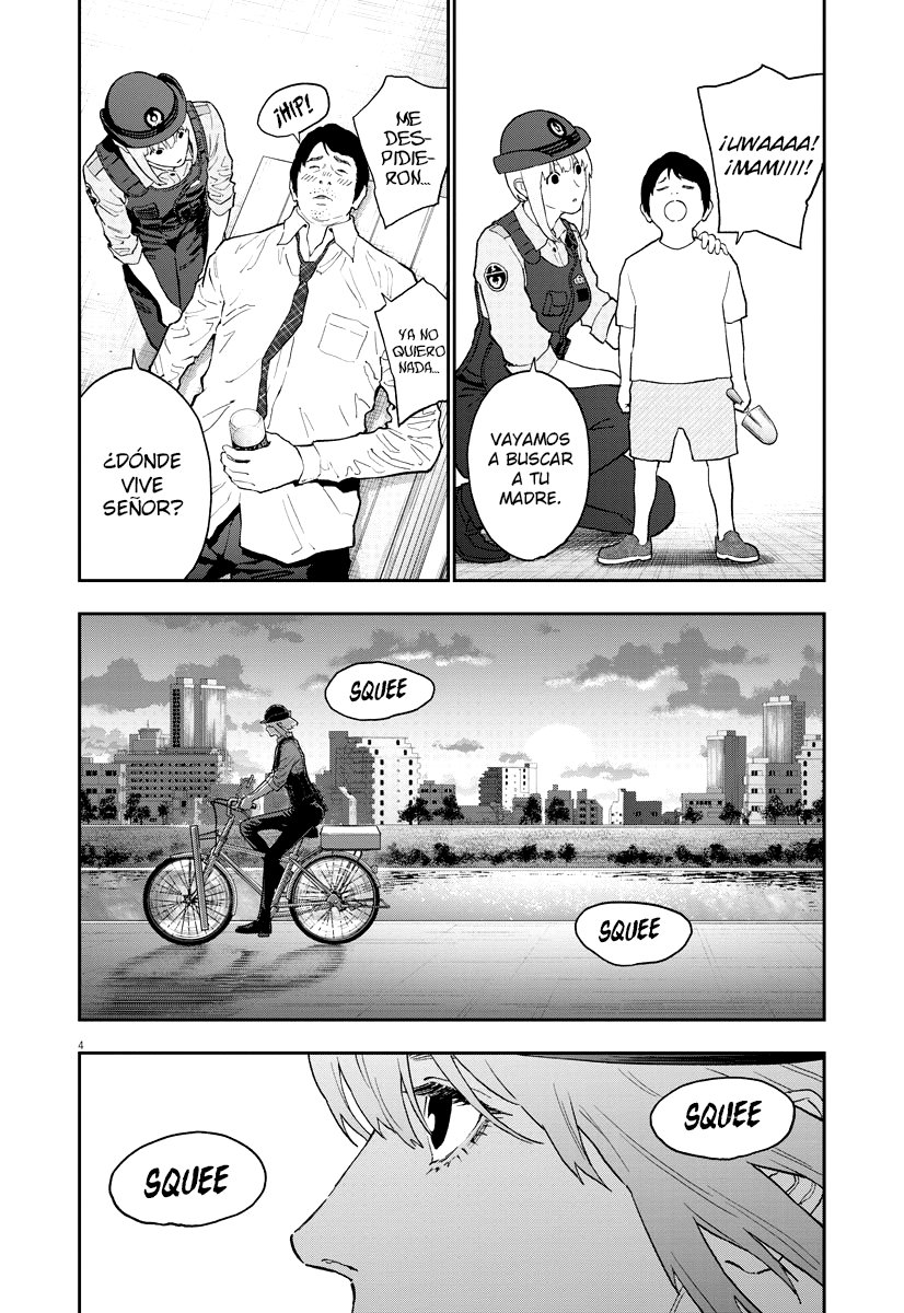 Read Jagaaaaaan (es) Manga Online