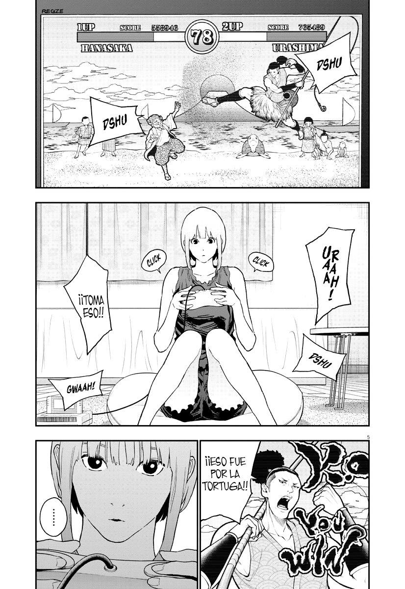 Read Jagaaaaaan (es) Manga Online