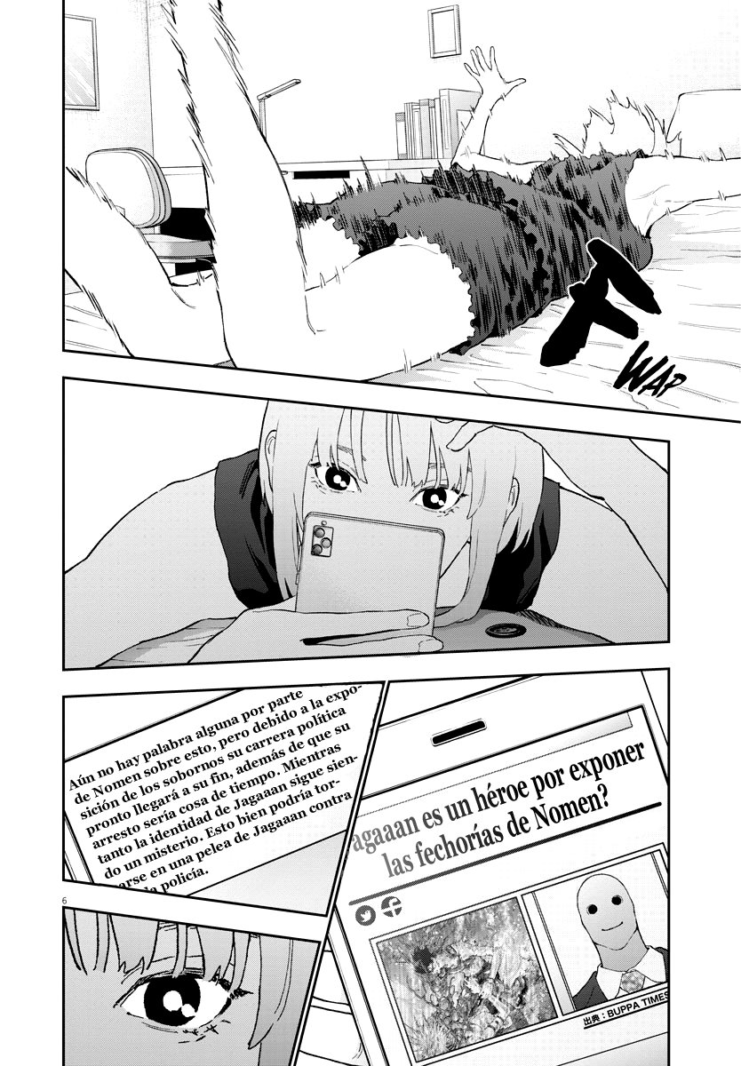 Read Jagaaaaaan (es) Manga Online