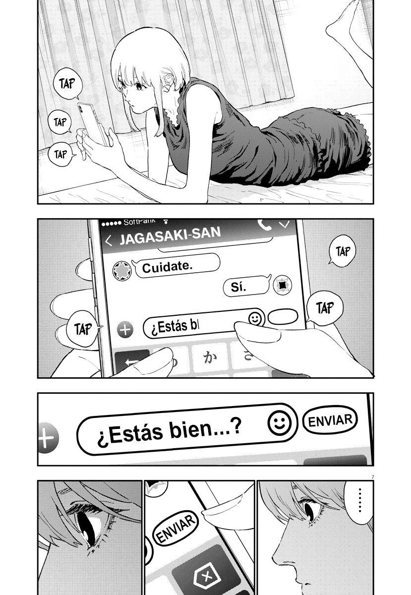 Read Jagaaaaaan (es) Manga Online