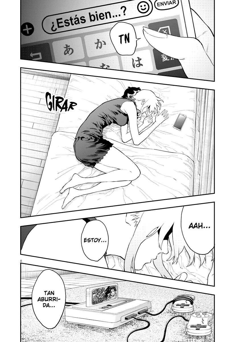 Read Jagaaaaaan (es) Manga Online