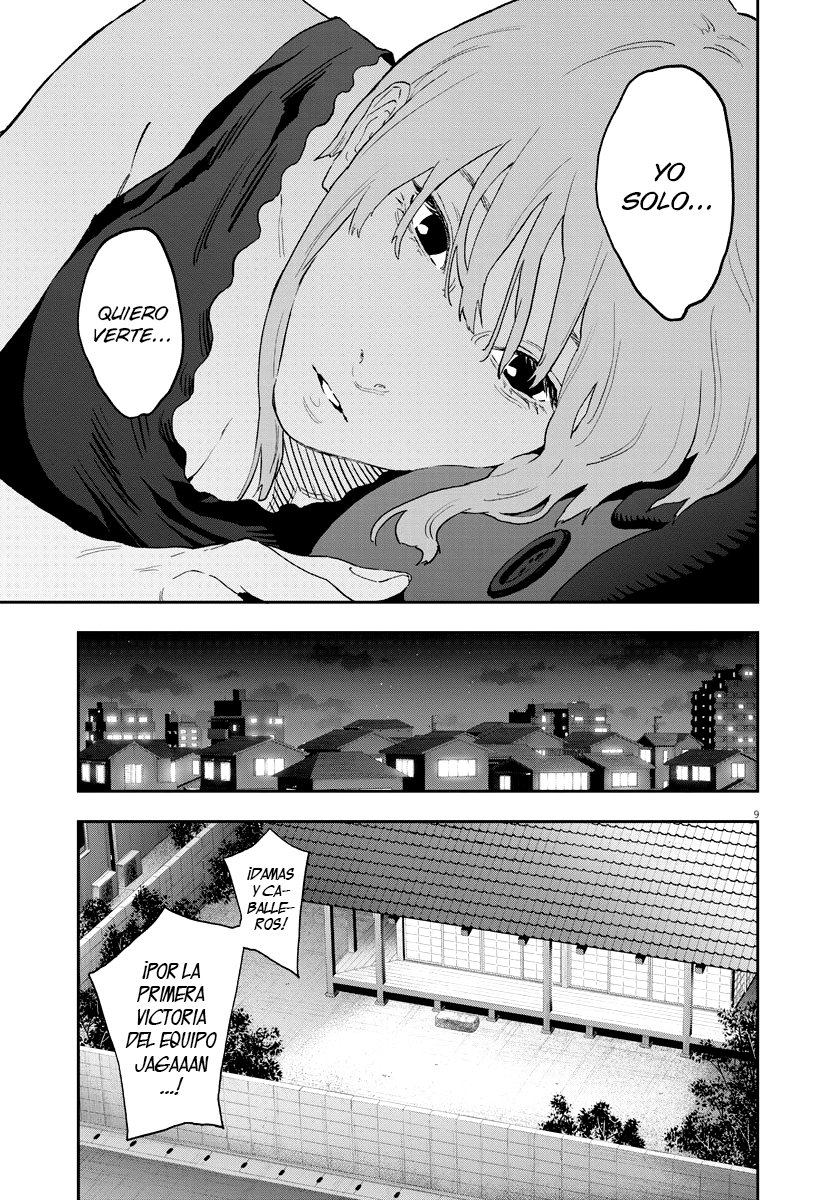 Read Jagaaaaaan (es) Manga Online