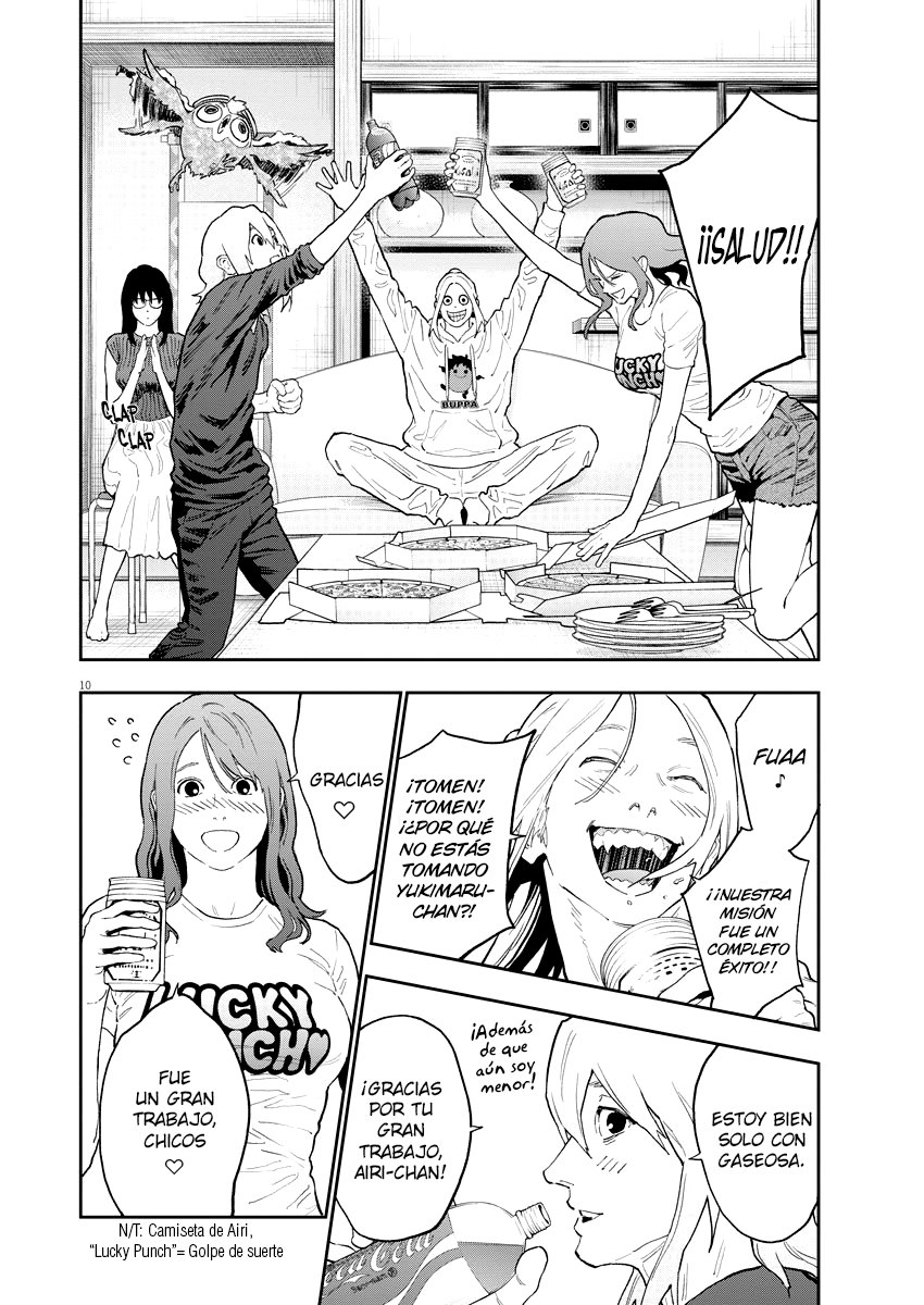 Read Jagaaaaaan (es) Manga Online