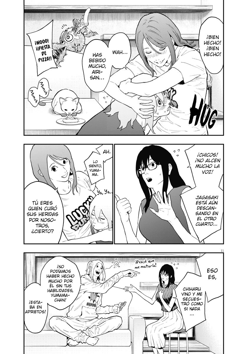 Read Jagaaaaaan (es) Manga Online