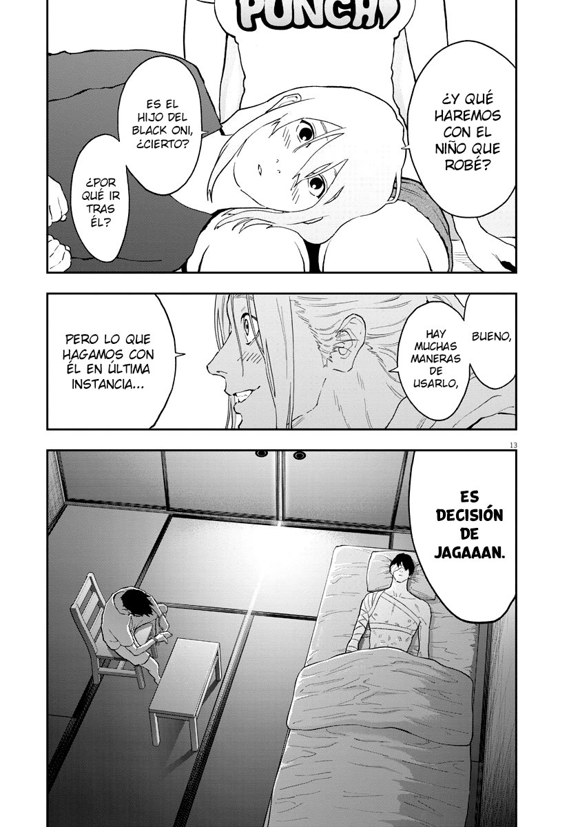 Read Jagaaaaaan (es) Manga Online