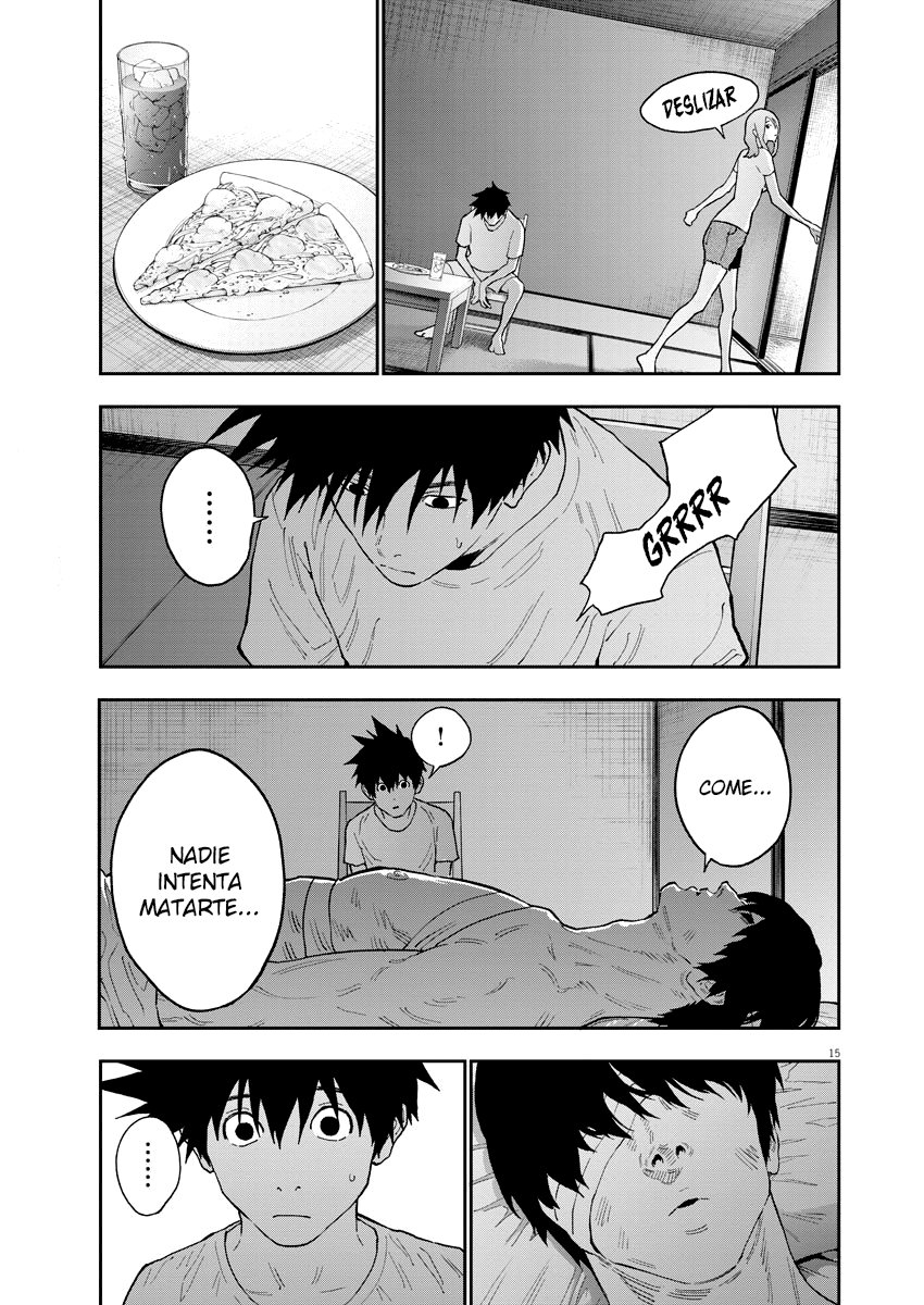 Read Jagaaaaaan (es) Manga Online