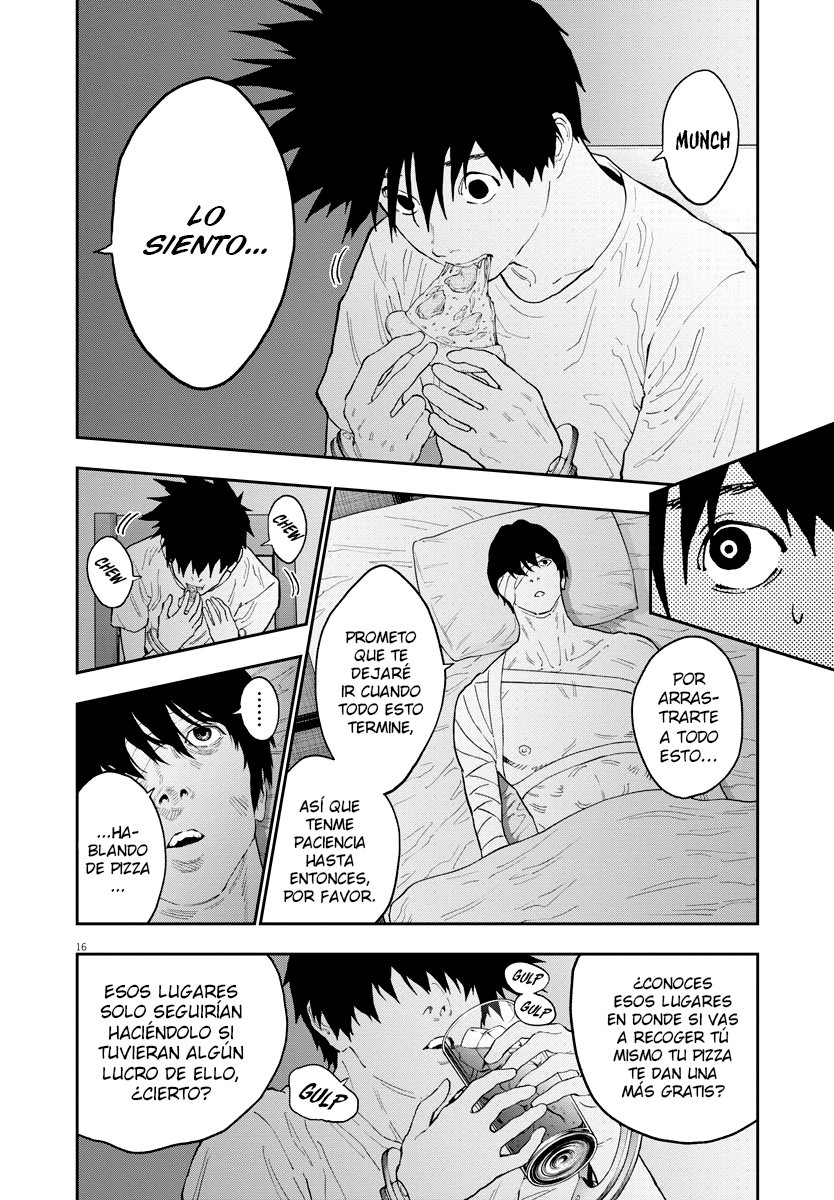 Read Jagaaaaaan (es) Manga Online