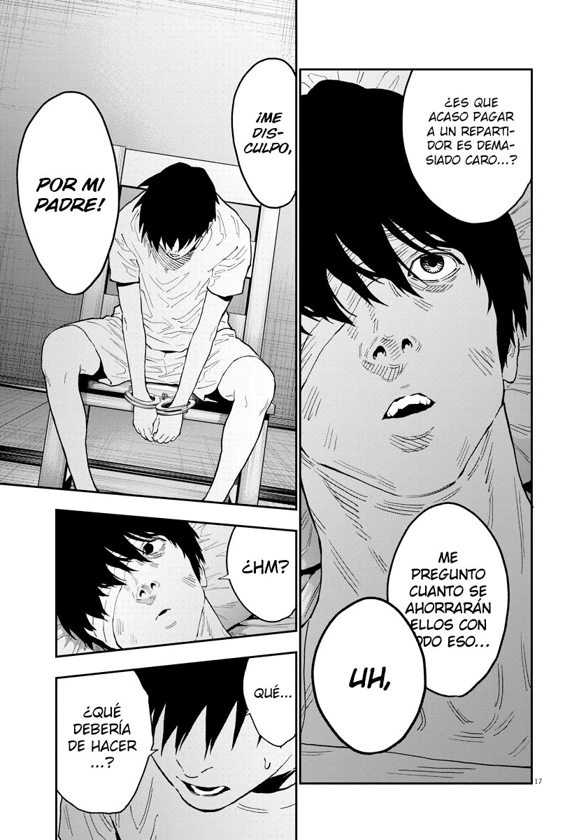 Read Jagaaaaaan (es) Manga Online