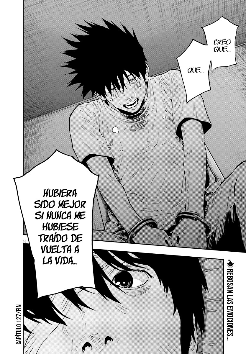 Read Jagaaaaaan (es) Manga Online