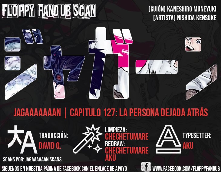 Read Jagaaaaaan (es) Manga Online