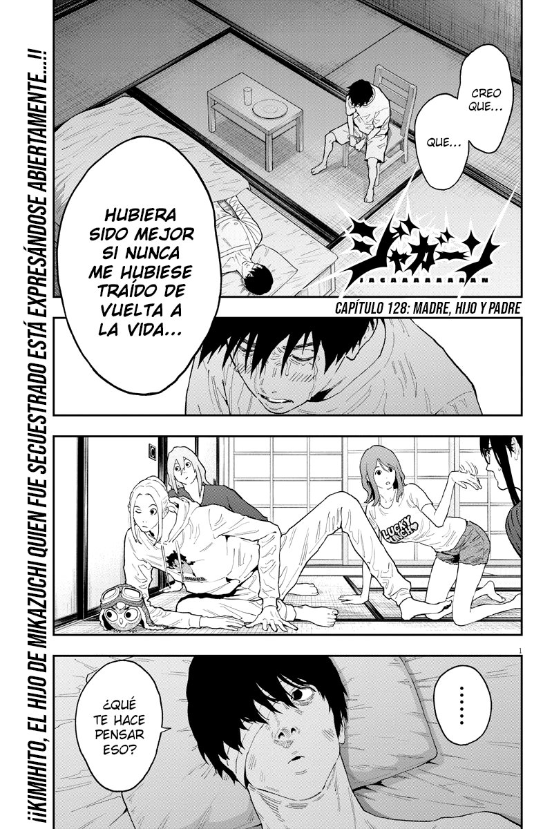 Read Jagaaaaaan (es) Manga Online