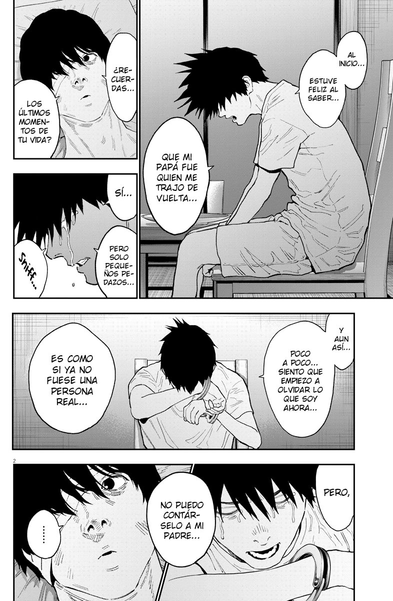 Read Jagaaaaaan (es) Manga Online