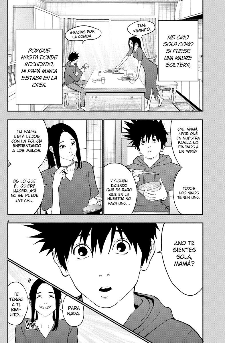 Read Jagaaaaaan (es) Manga Online