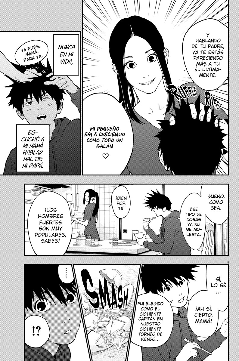 Read Jagaaaaaan (es) Manga Online