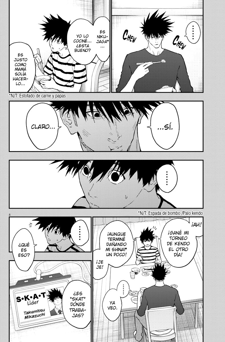 Read Jagaaaaaan (es) Manga Online