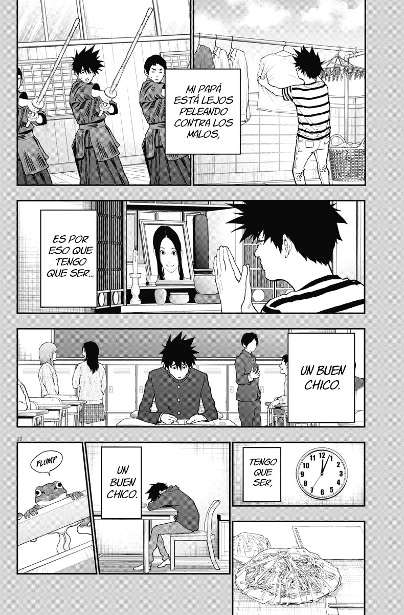 Read Jagaaaaaan (es) Manga Online