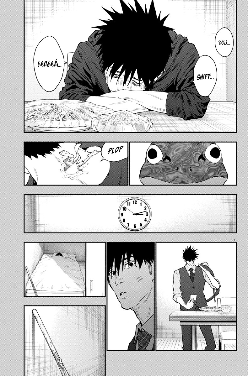 Read Jagaaaaaan (es) Manga Online