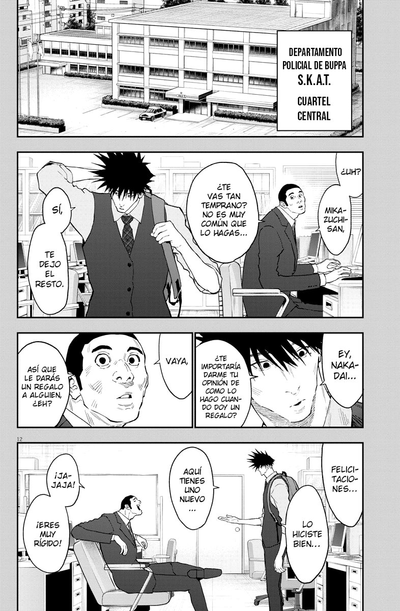 Read Jagaaaaaan (es) Manga Online