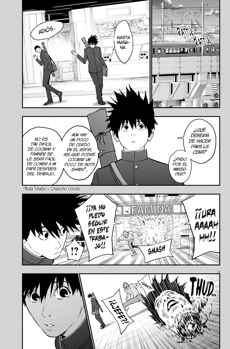 Read Jagaaaaaan (es) Manga Online