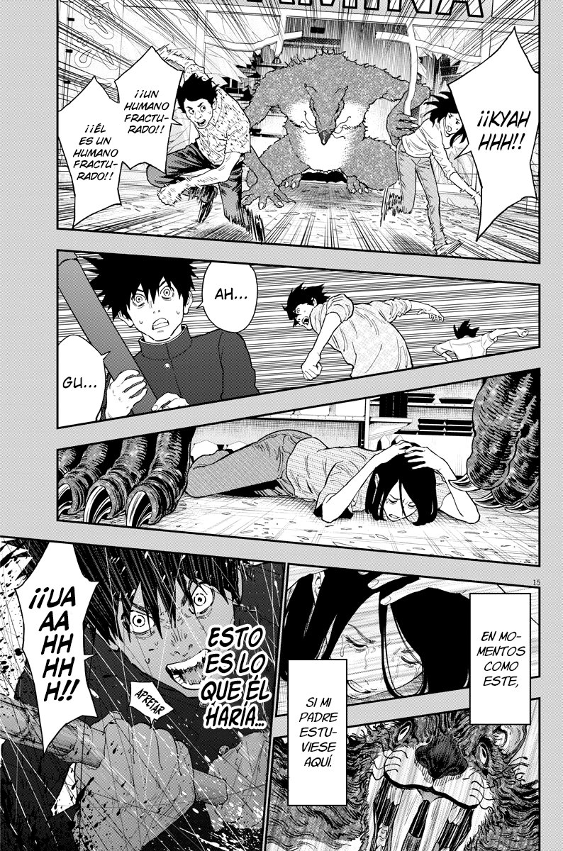 Read Jagaaaaaan (es) Manga Online