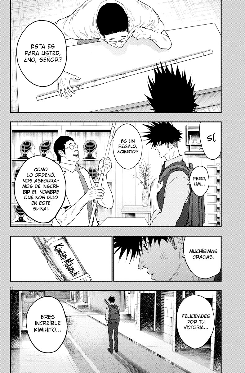 Read Jagaaaaaan (es) Manga Online