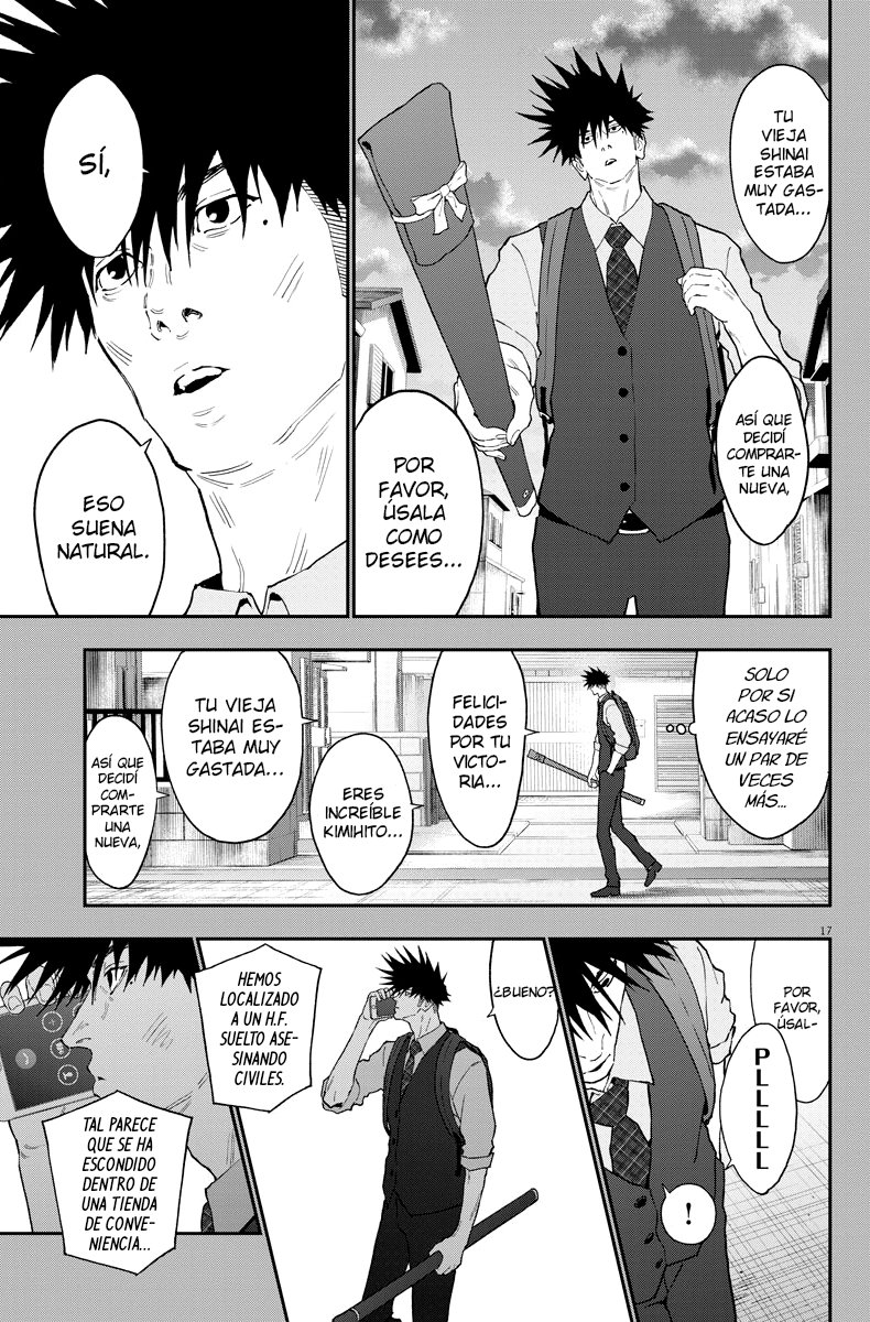 Read Jagaaaaaan (es) Manga Online