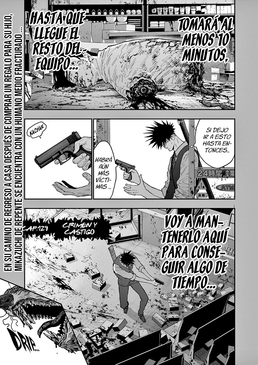 Read Jagaaaaaan (es) Manga Online