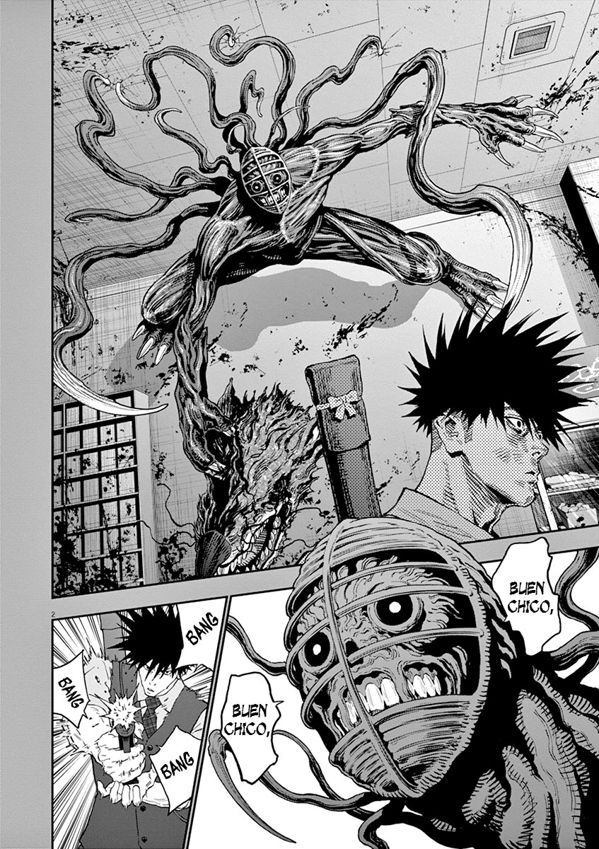Read Jagaaaaaan (es) Manga Online