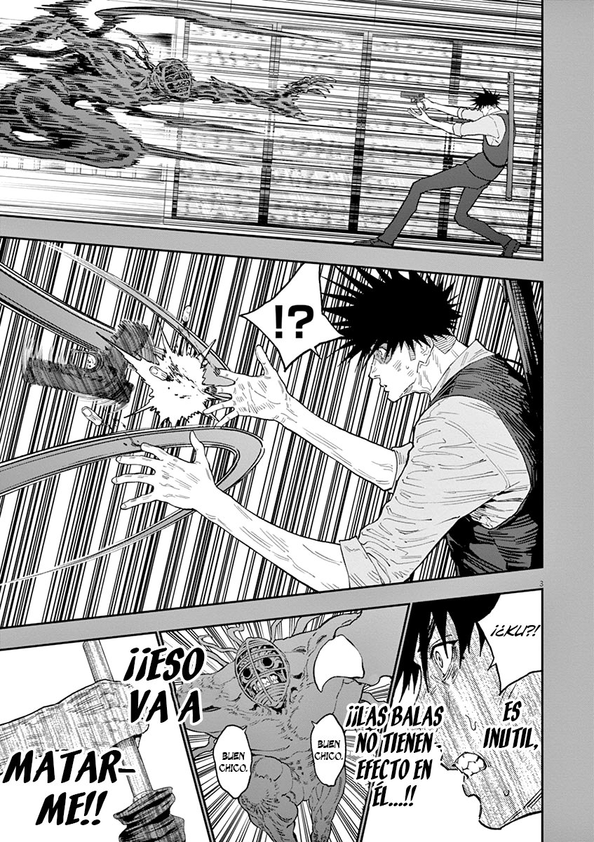 Read Jagaaaaaan (es) Manga Online