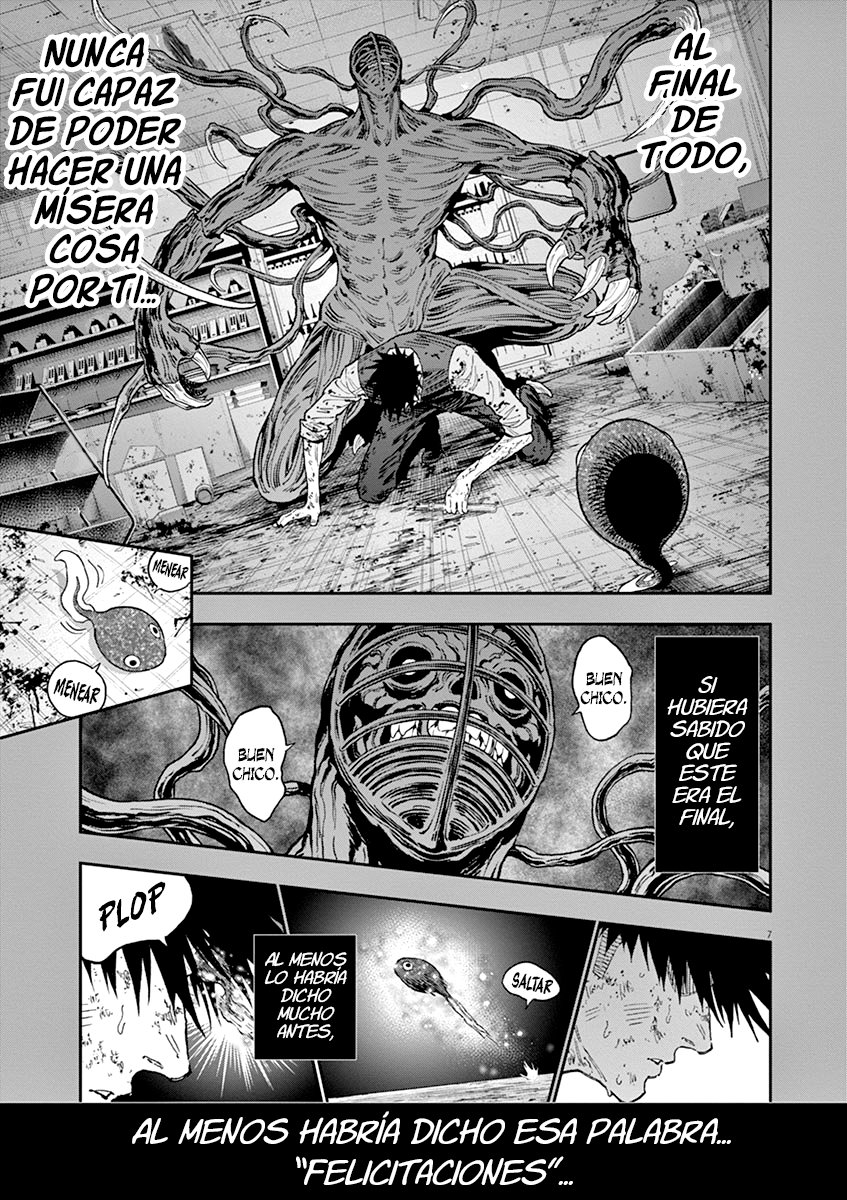 Read Jagaaaaaan (es) Manga Online