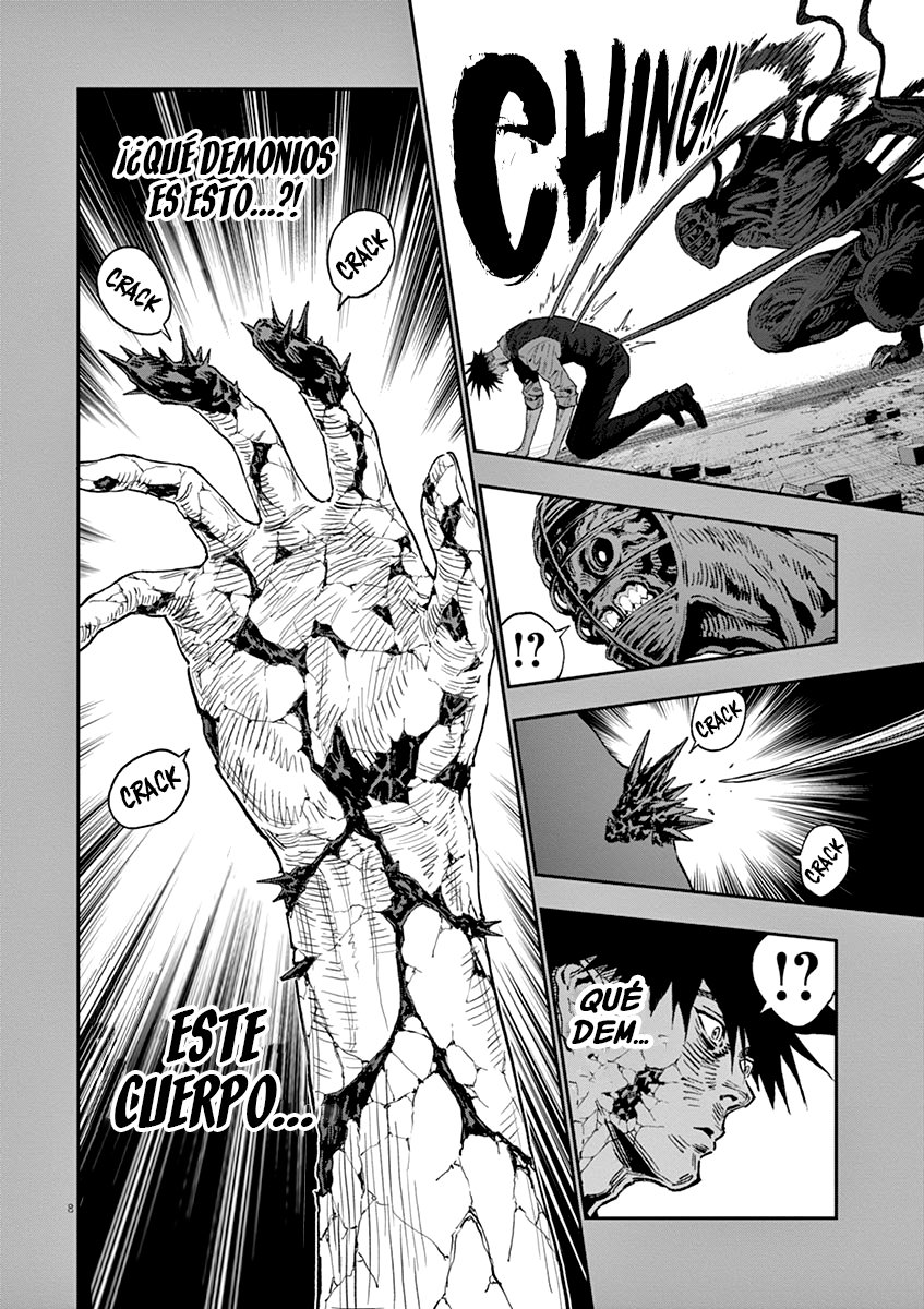 Read Jagaaaaaan (es) Manga Online