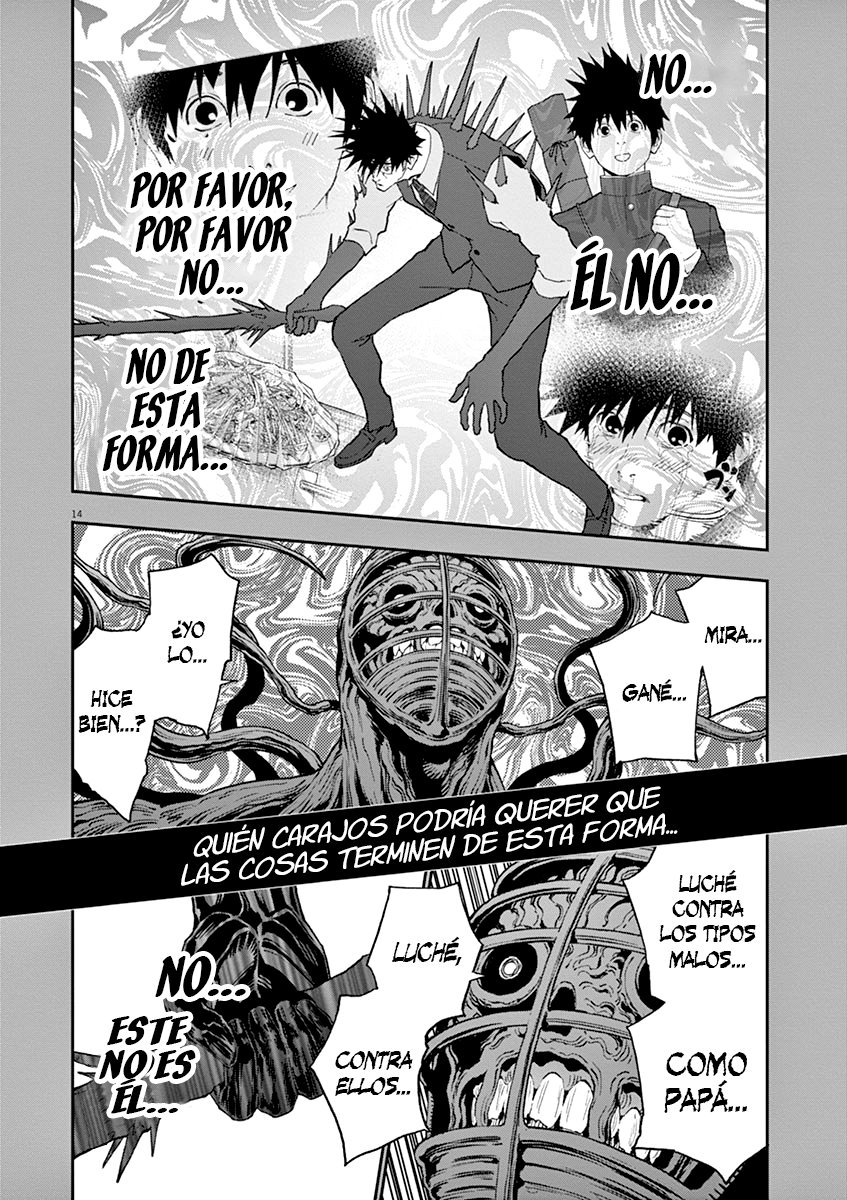 Read Jagaaaaaan (es) Manga Online