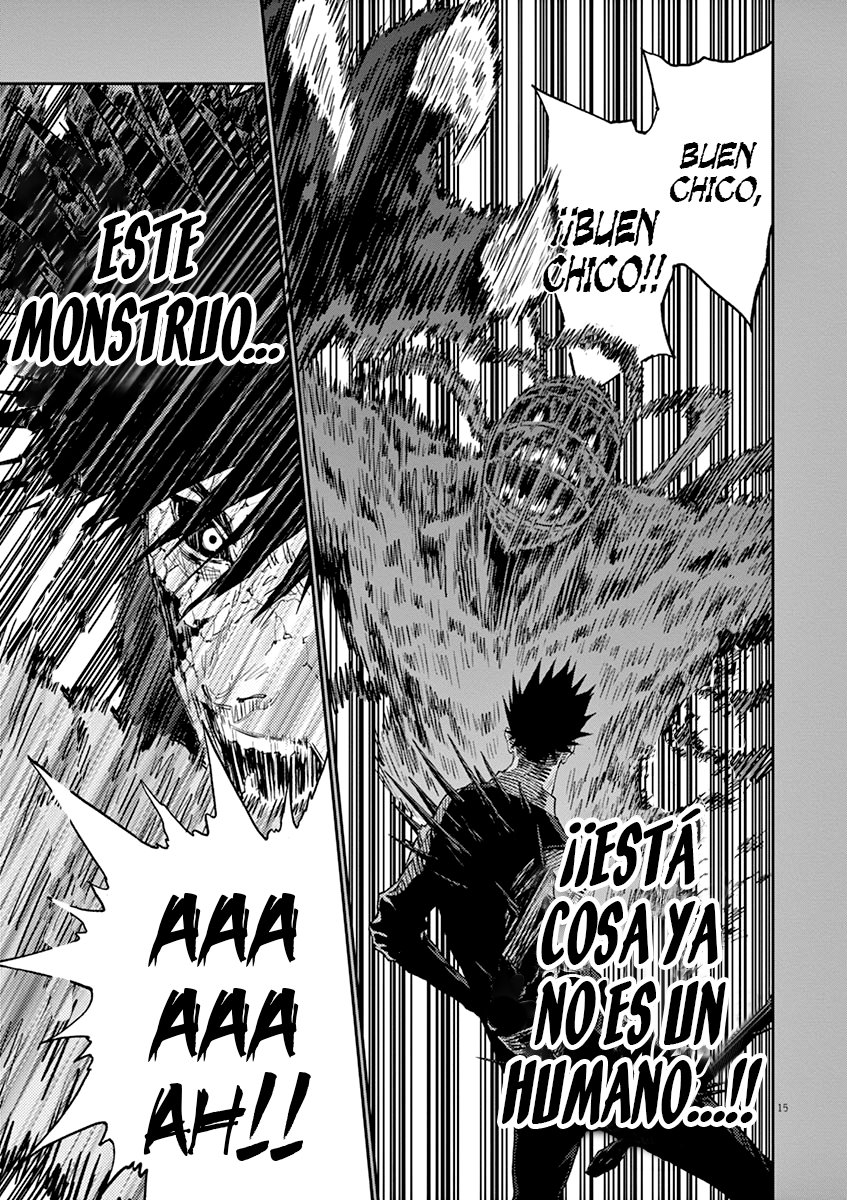 Read Jagaaaaaan (es) Manga Online