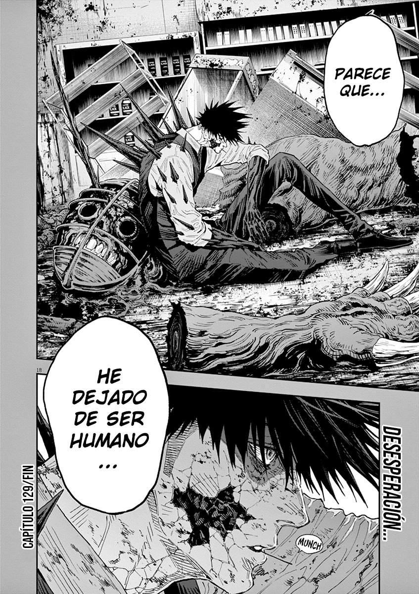 Read Jagaaaaaan (es) Manga Online