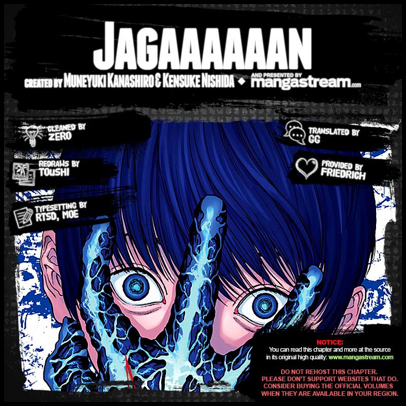 Read Jagaaaaaan (es) Manga Online
