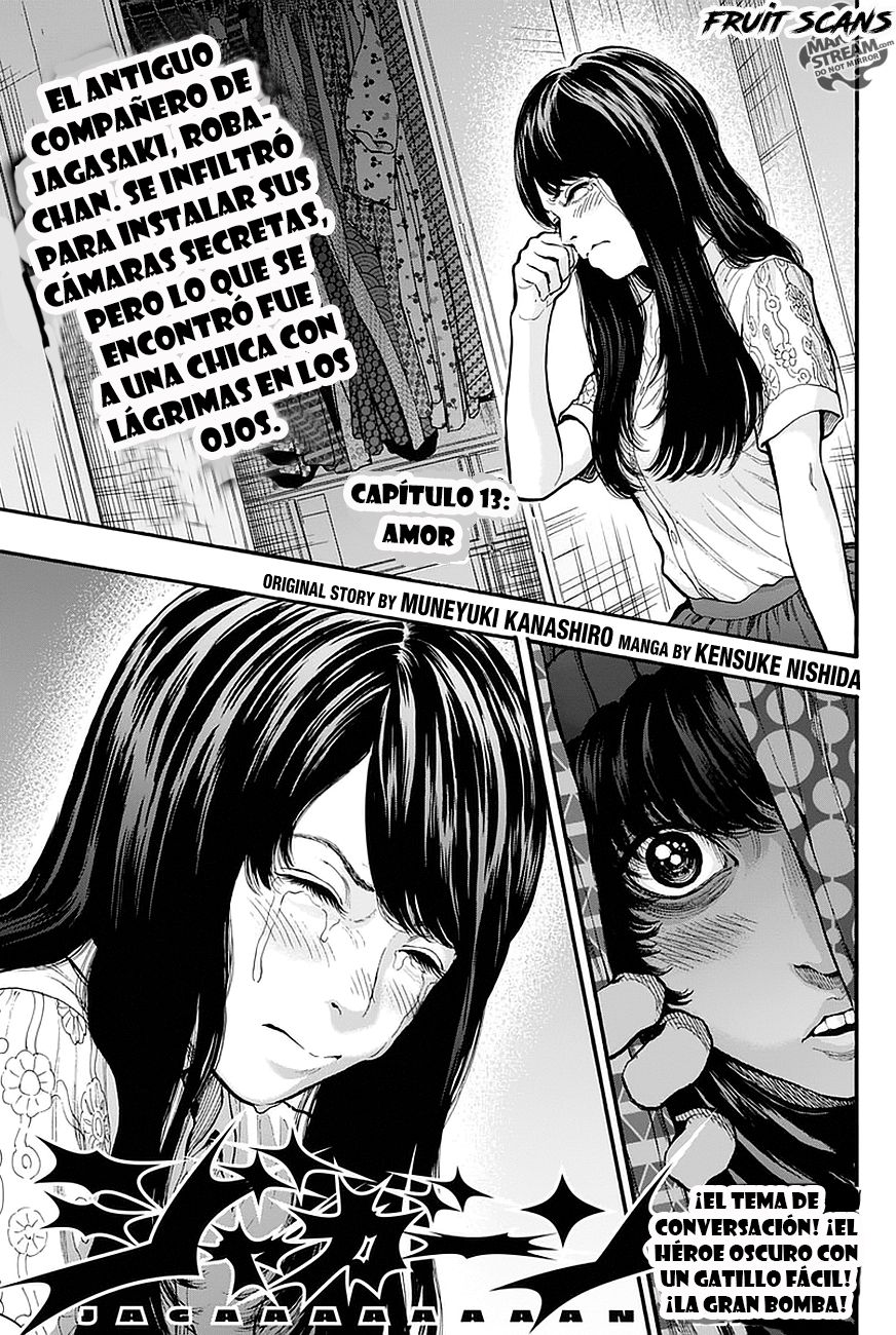 Read Jagaaaaaan (es) Manga Online