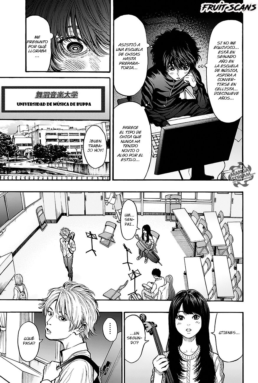 Read Jagaaaaaan (es) Manga Online