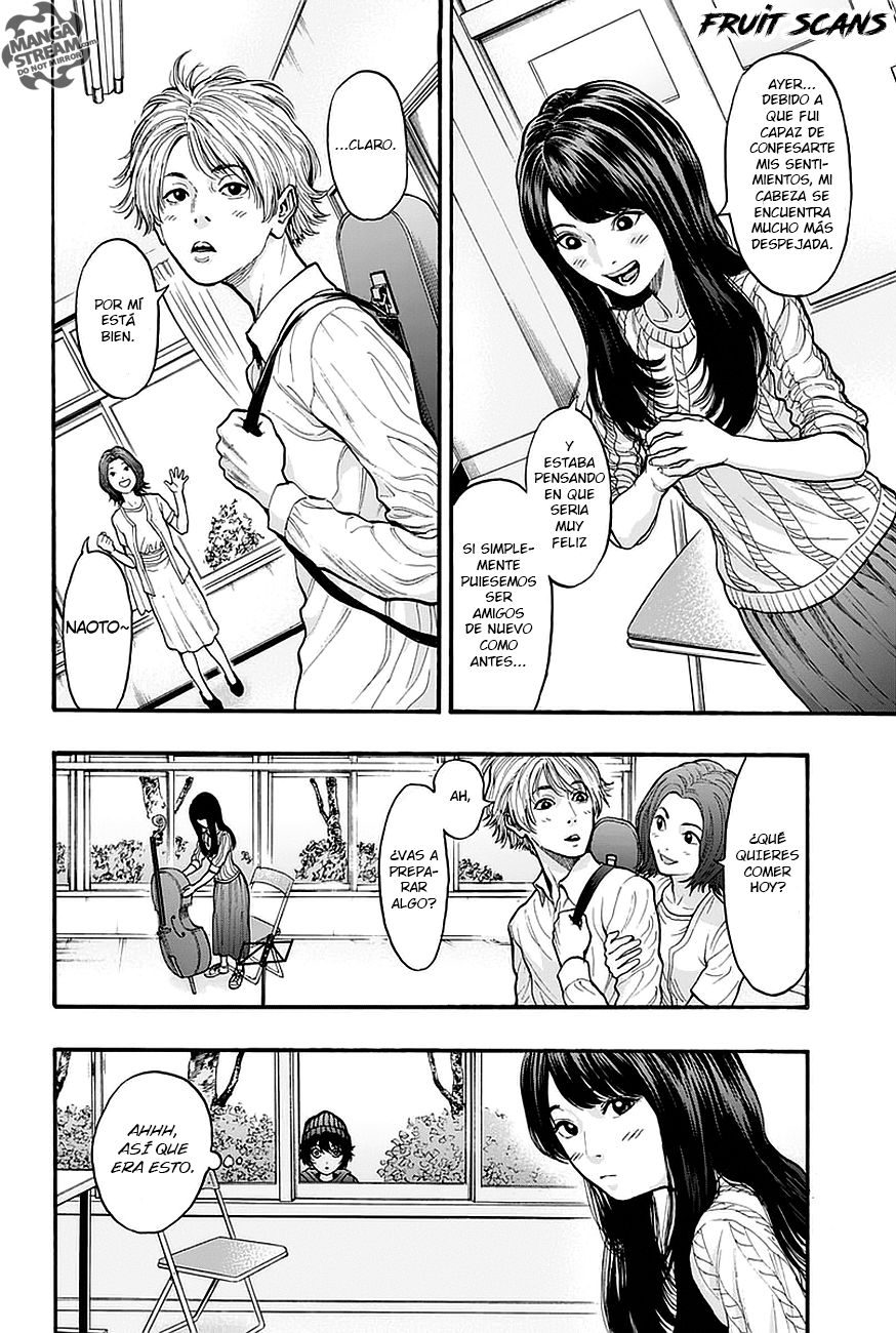 Read Jagaaaaaan (es) Manga Online