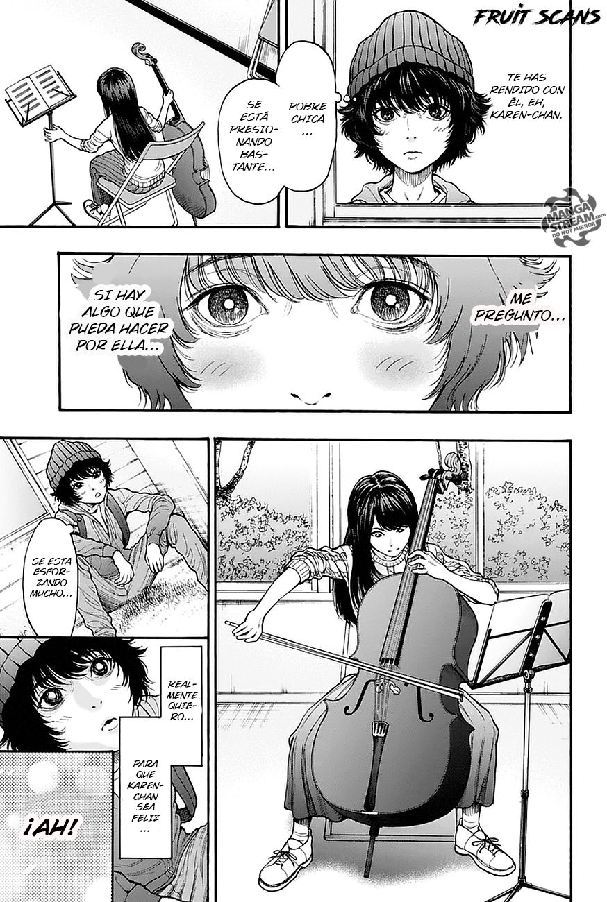 Read Jagaaaaaan (es) Manga Online