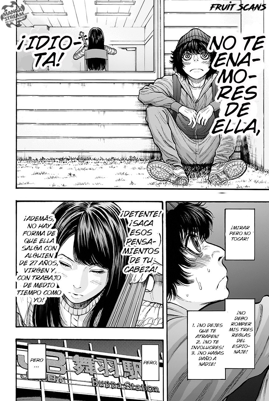 Read Jagaaaaaan (es) Manga Online